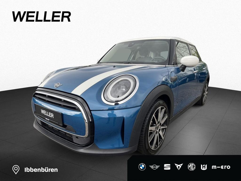 Mini Cooper 5-deurs