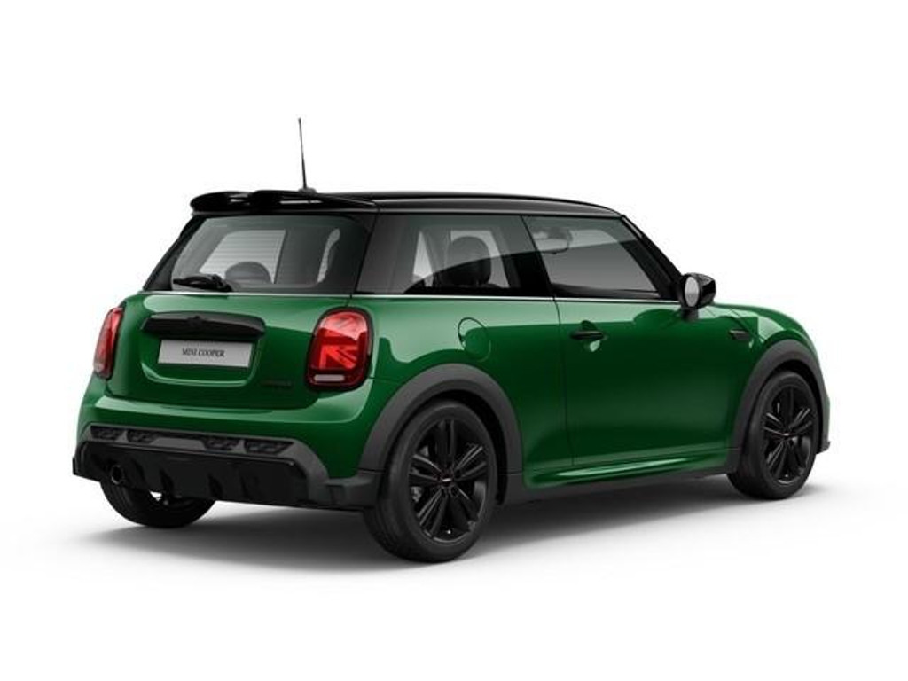 Mini Cooper John Cooper Works