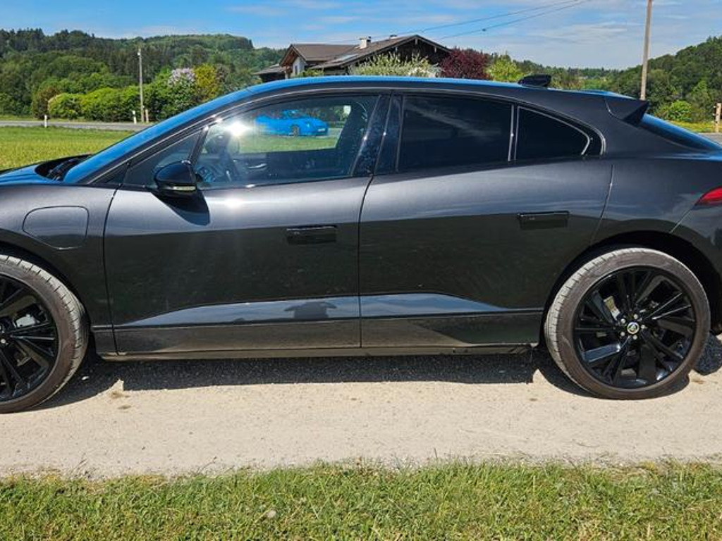Jaguar I-Pace