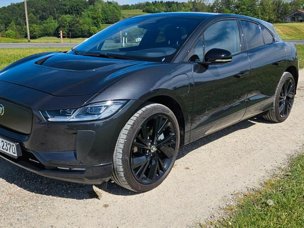 Jaguar I-Pace