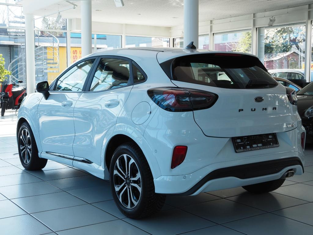 Ford Puma ST Line