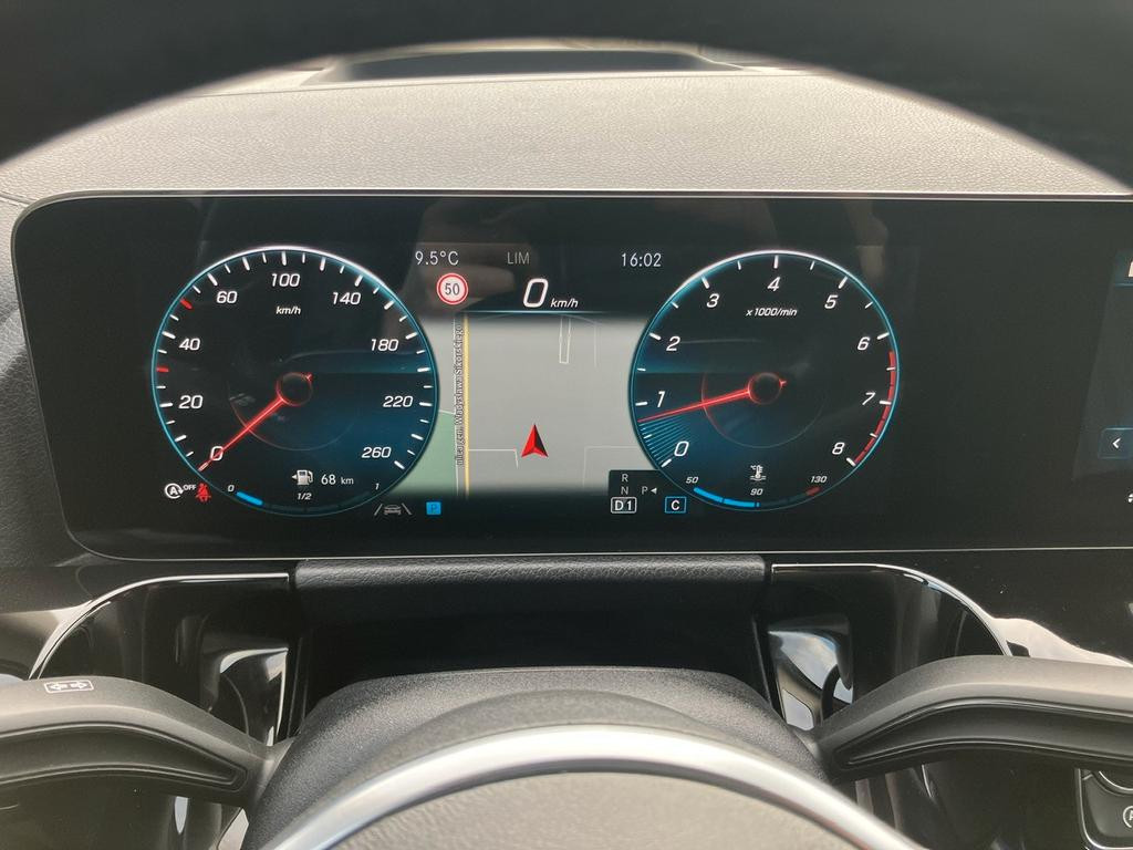 Mercedes-Benz GLA-Klasse