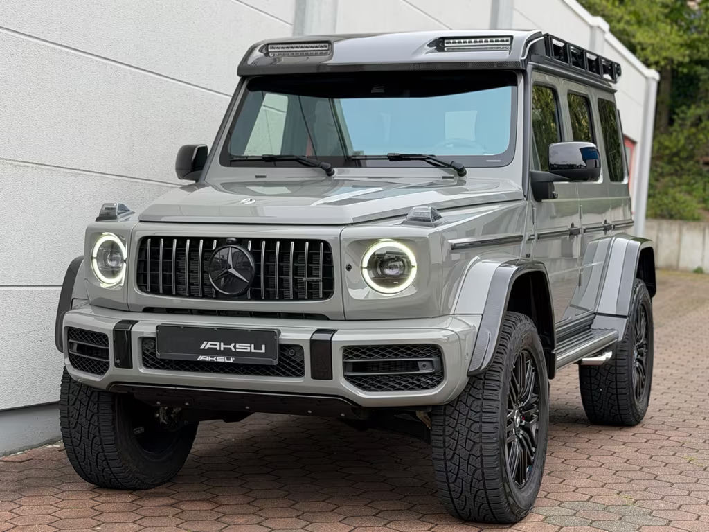 Mercedes-Benz A-Klasse AMG G AMG G 63
