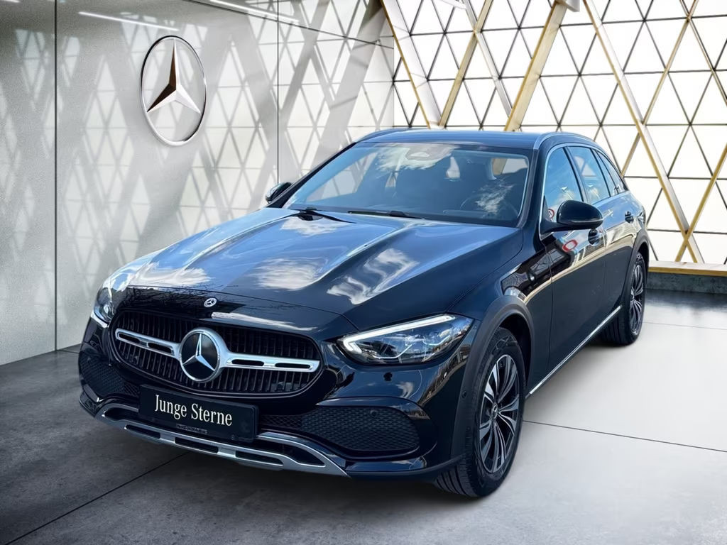 Mercedes-Benz C-Klasse C 220 4MATIC AVANTGARDE Estate C 220 d