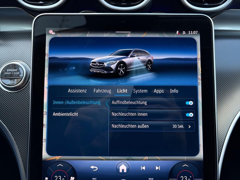 Mercedes-Benz C-Klasse