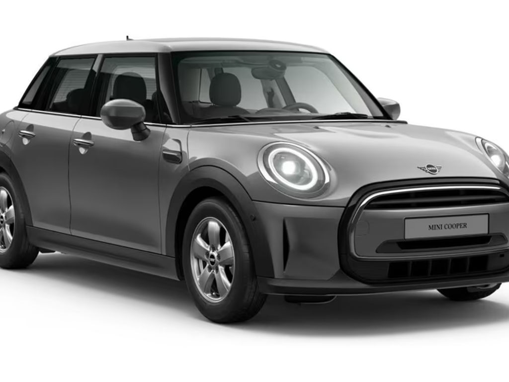 Mini Cooper 5-deurs