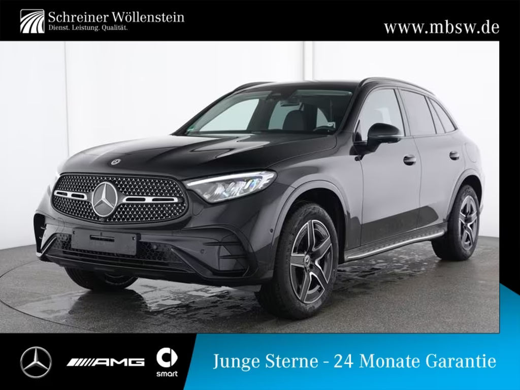 Mercedes-Benz GLC-Klasse GLC 300 4MATIC AMG Line GLC 300 e