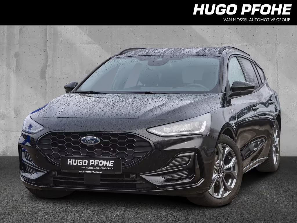 Ford Focus Wagon ST Line