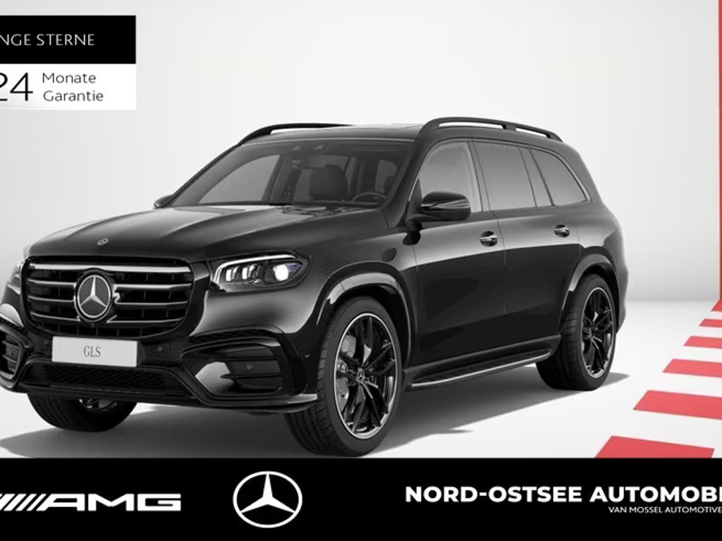 Mercedes-Benz GLS-Klasse GLS 450 4MATIC AMG Line GLS 450 d