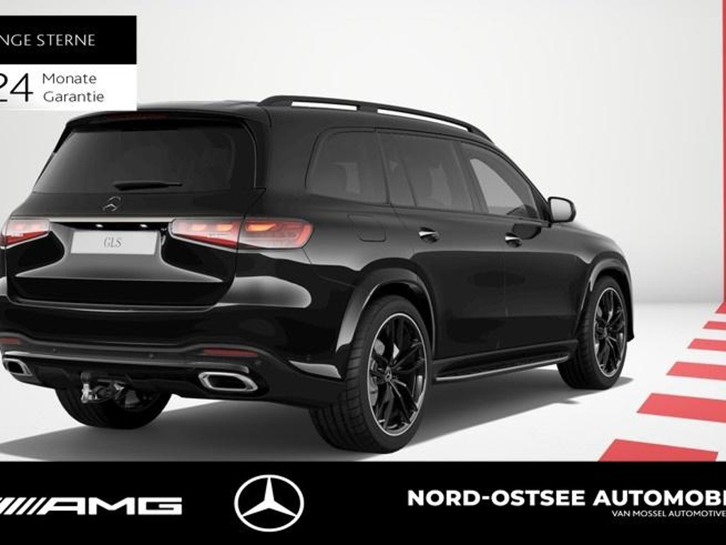 Mercedes-Benz GLS-Klasse