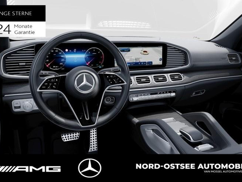 Mercedes-Benz GLS-Klasse