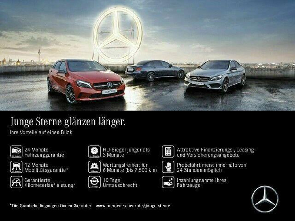 Mercedes-Benz GLS-Klasse