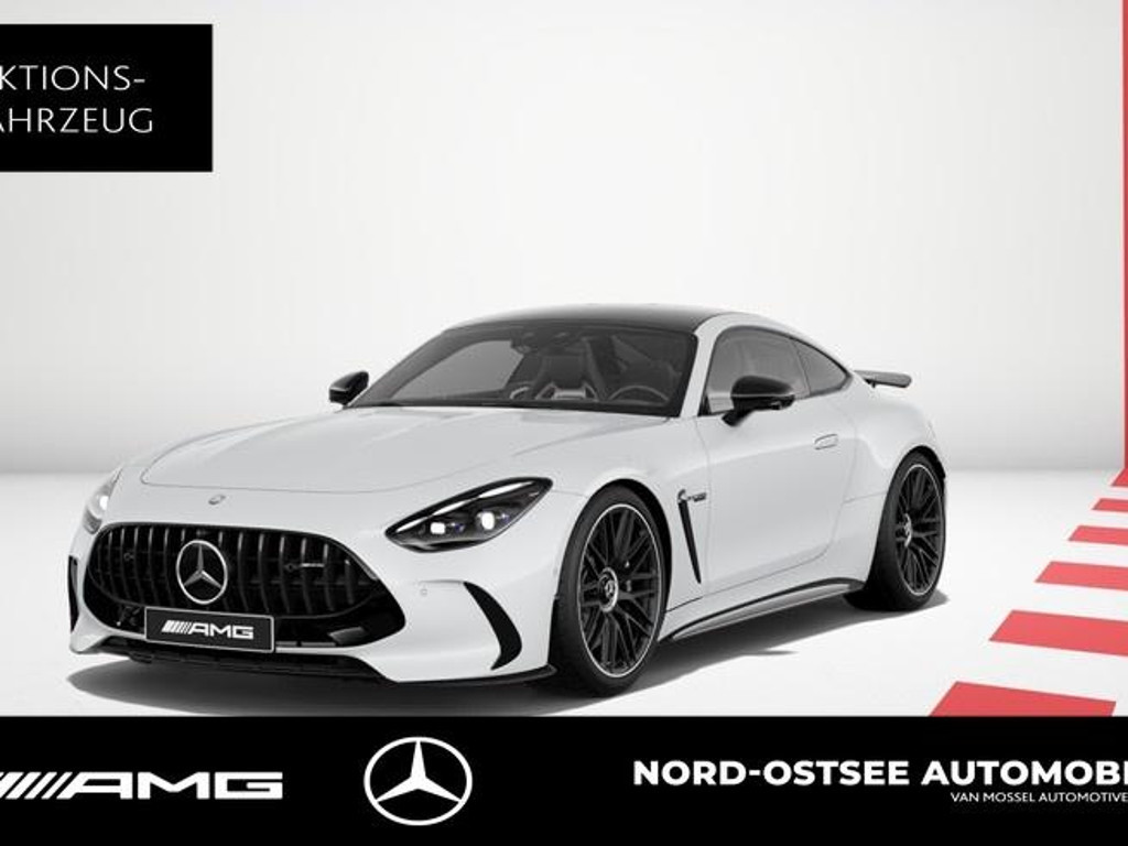 Mercedes-Benz AMG GT 4MATIC+ Premium