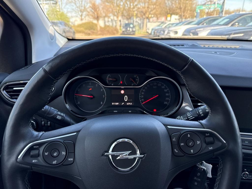 Opel Crossland