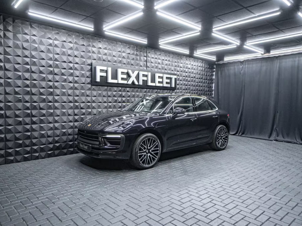 Porsche Macan S