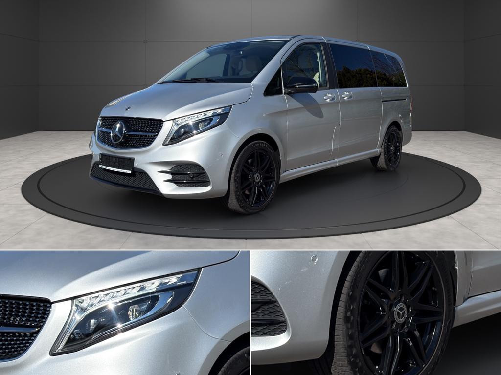 Mercedes-Benz V-Klasse V 300 4MATIC AMG Line