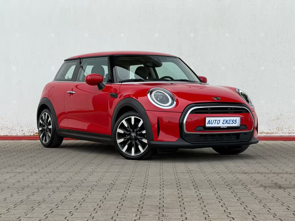Mini Cooper Classic