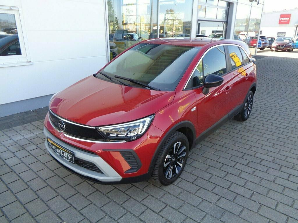 Opel Crossland