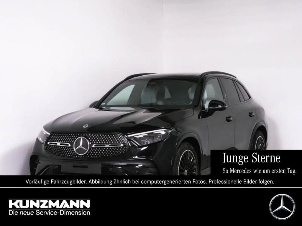 Mercedes-Benz GLC-Klasse GLC 300 4MATIC AMG Line GLC 300 d
