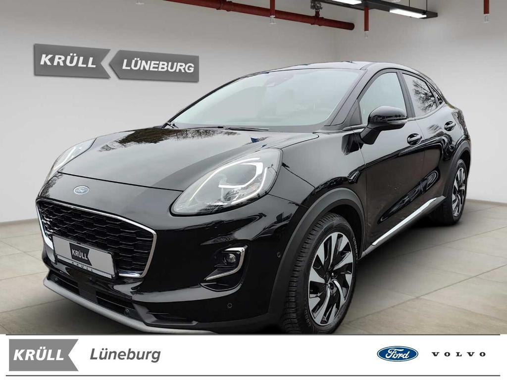 Ford Puma EcoBoost Titanium