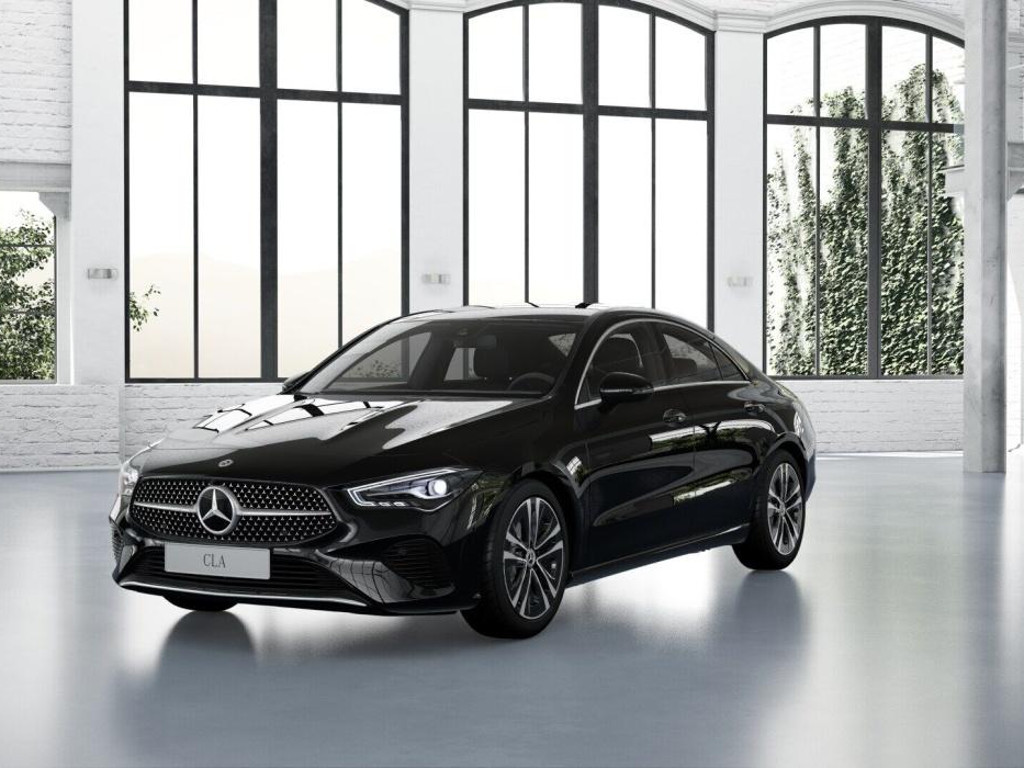 Mercedes-Benz CLA-Klasse CLA 180 Progressive