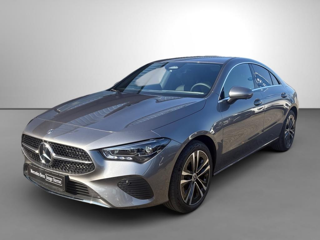 Mercedes-Benz CLA-Klasse CLA 180 Progressive CLA 180 d