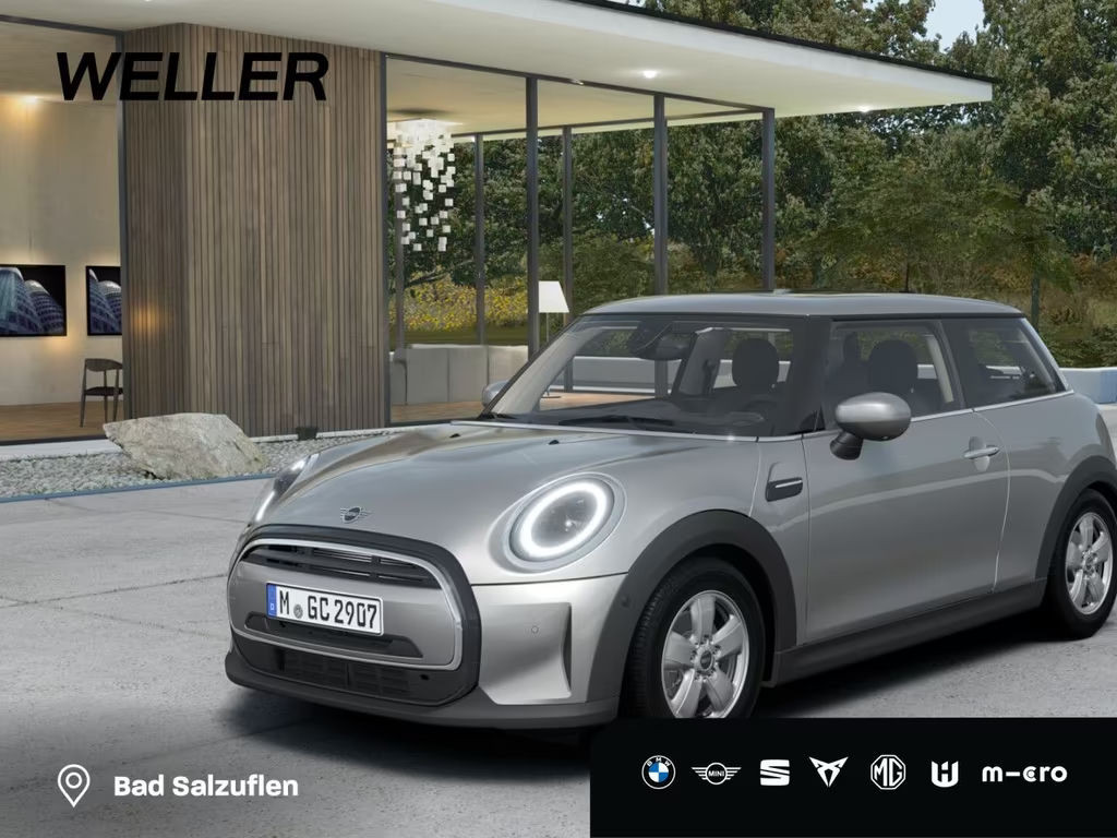 Mini Cooper Essential