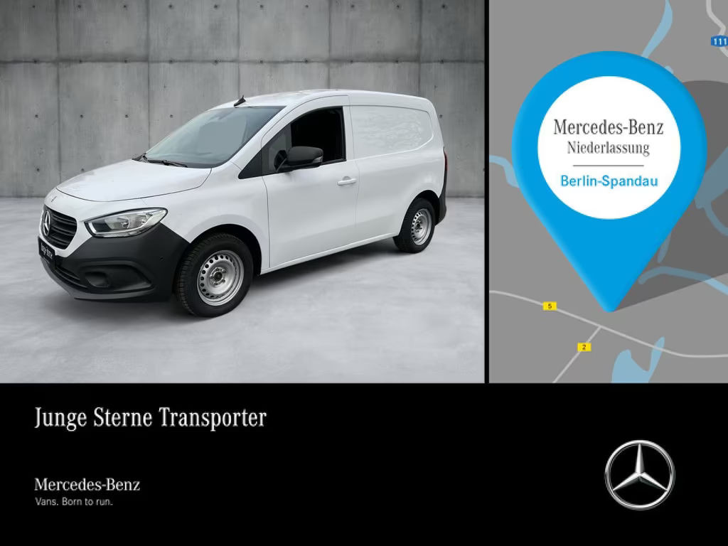 Mercedes-Benz Citan CDI