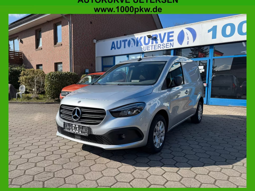 Mercedes-Benz Citan Kasten 112CDI KAMERA AHK TEMPO LED DAB