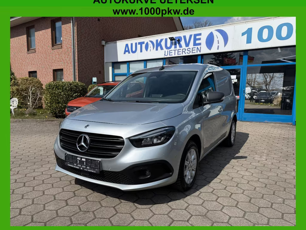 Mercedes-Benz Citan Kasten 112CDI KAMERA AHK TEMPO LED DAB