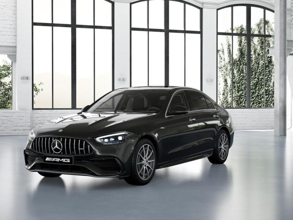 Mercedes-Benz A-Klasse AMG C Sedan 4MATIC C 43 AMG