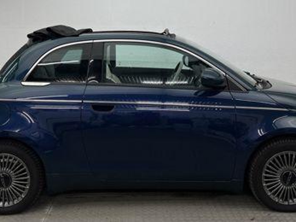 Fiat 500e La Prima by Bocelli