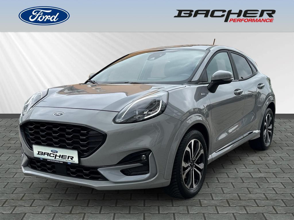 Ford Puma ST Line