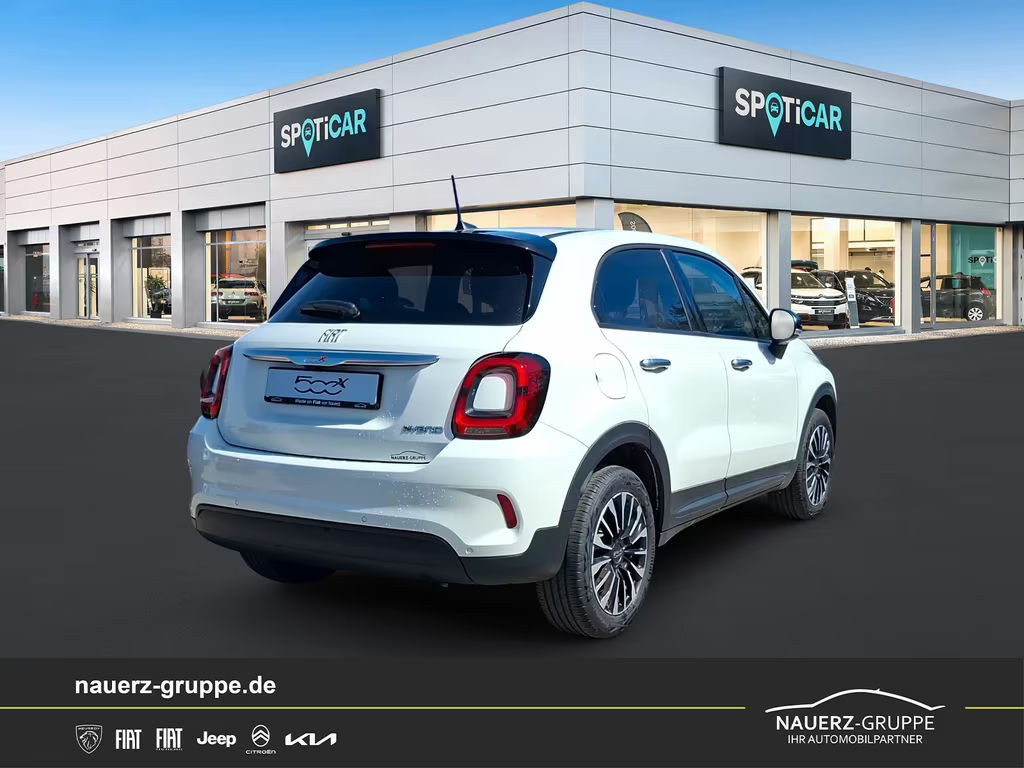 Fiat 500X