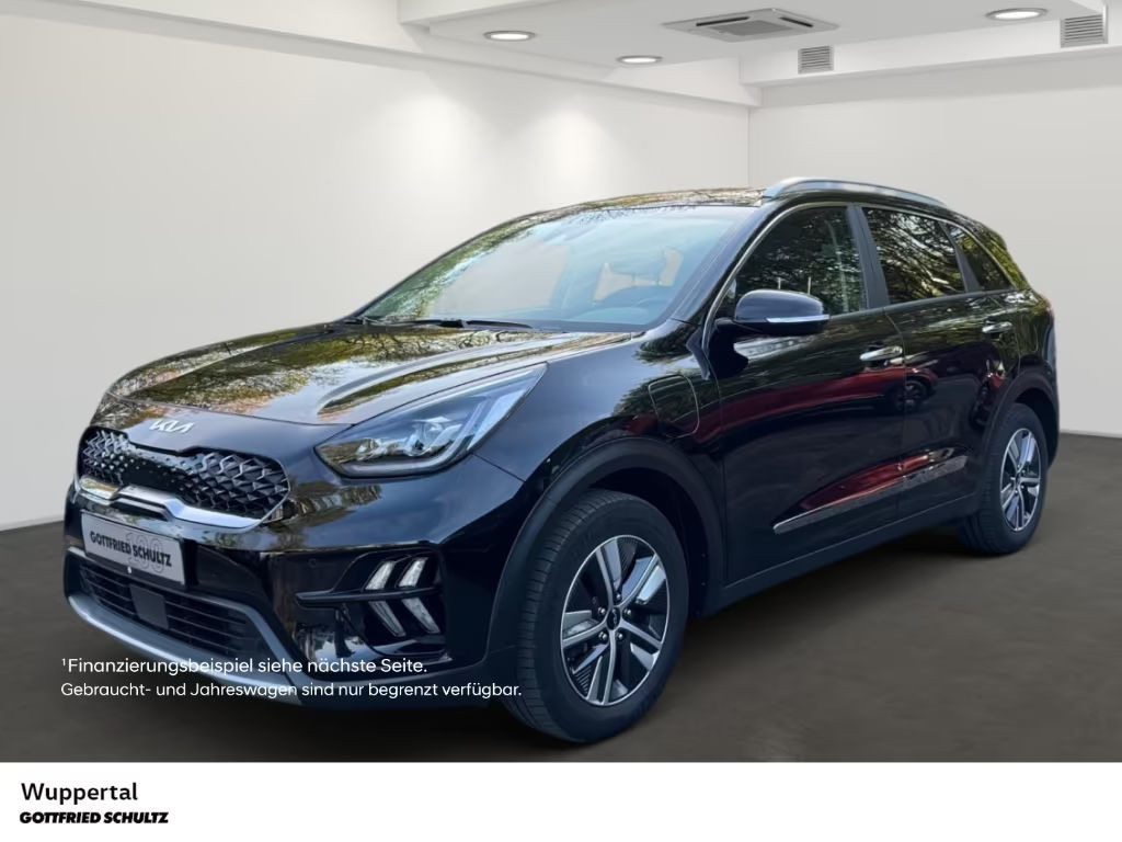 Kia Niro GDi Hybrid Spirit PHEV