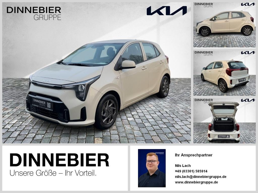 Kia Picanto Vision