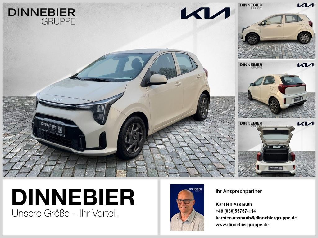 Kia Picanto Vision