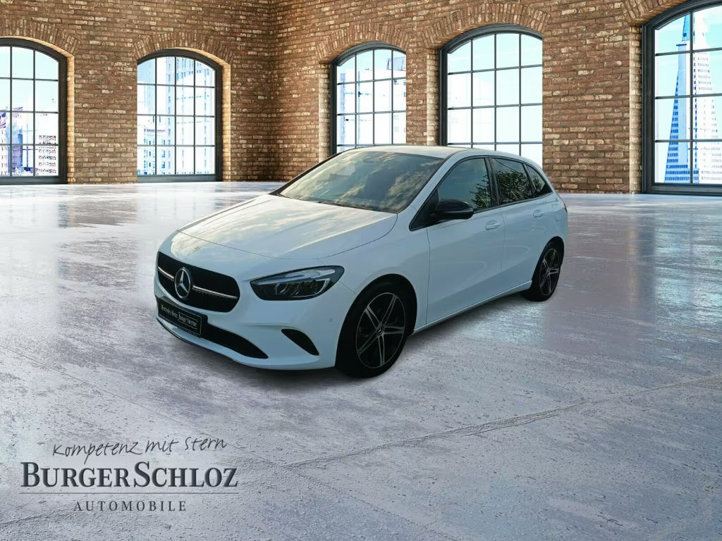 Mercedes-Benz B-Klasse