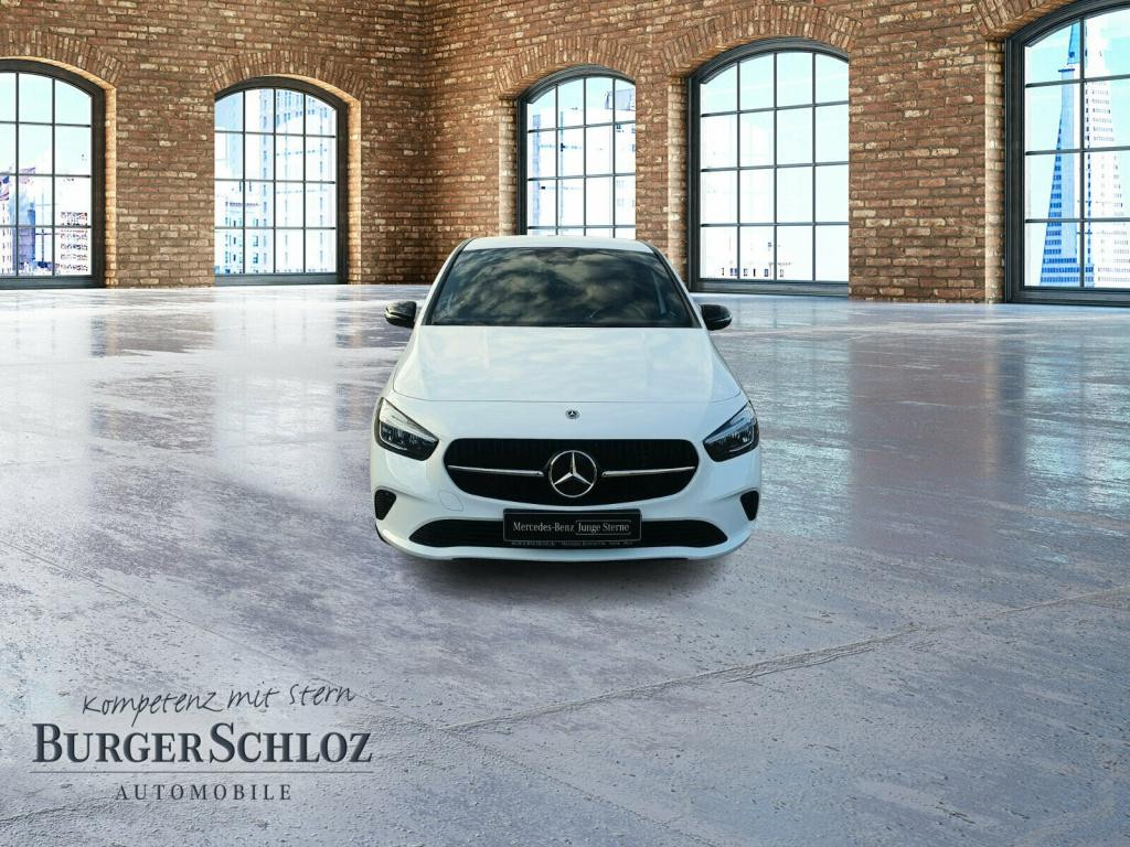 Mercedes-Benz B-Klasse B 180 B 180 d