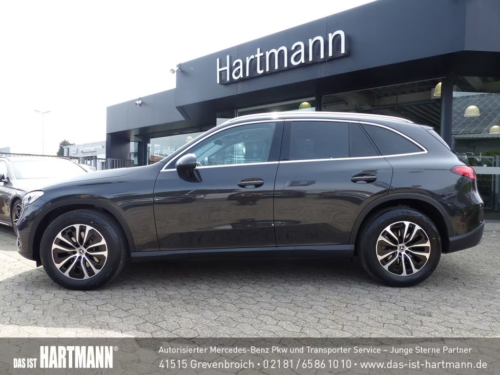 Mercedes-Benz GLC-Klasse