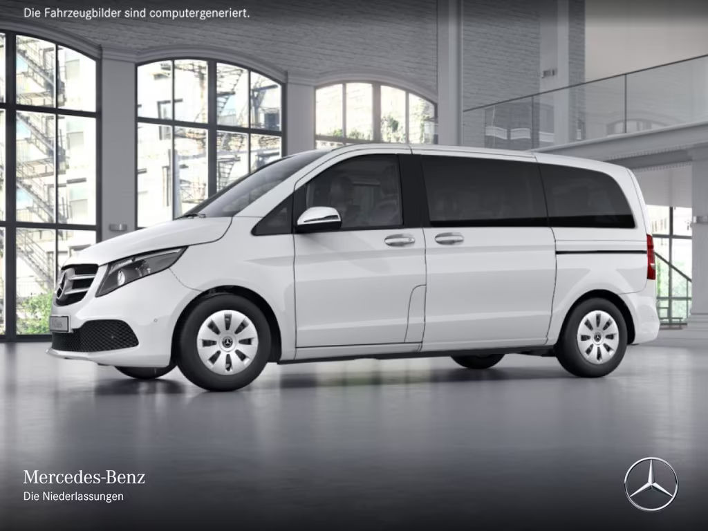 Mercedes-Benz V-Klasse