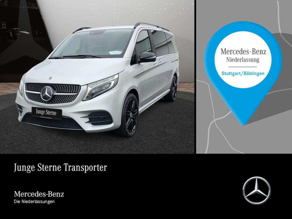 Mercedes-Benz V-Klasse V 300 4MATIC AMG Line AVANTGARDE Limousine Lang V 300 d