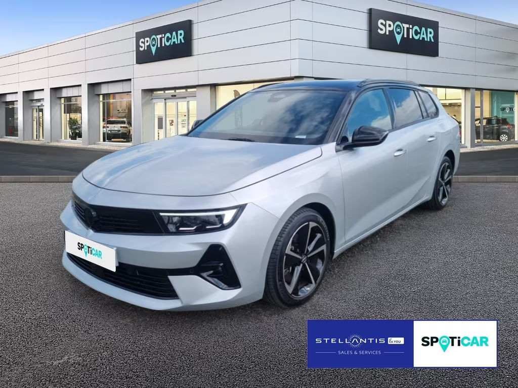 Opel Astra Sports Tourer Innovation Grand Sport Hybrid GS-Line