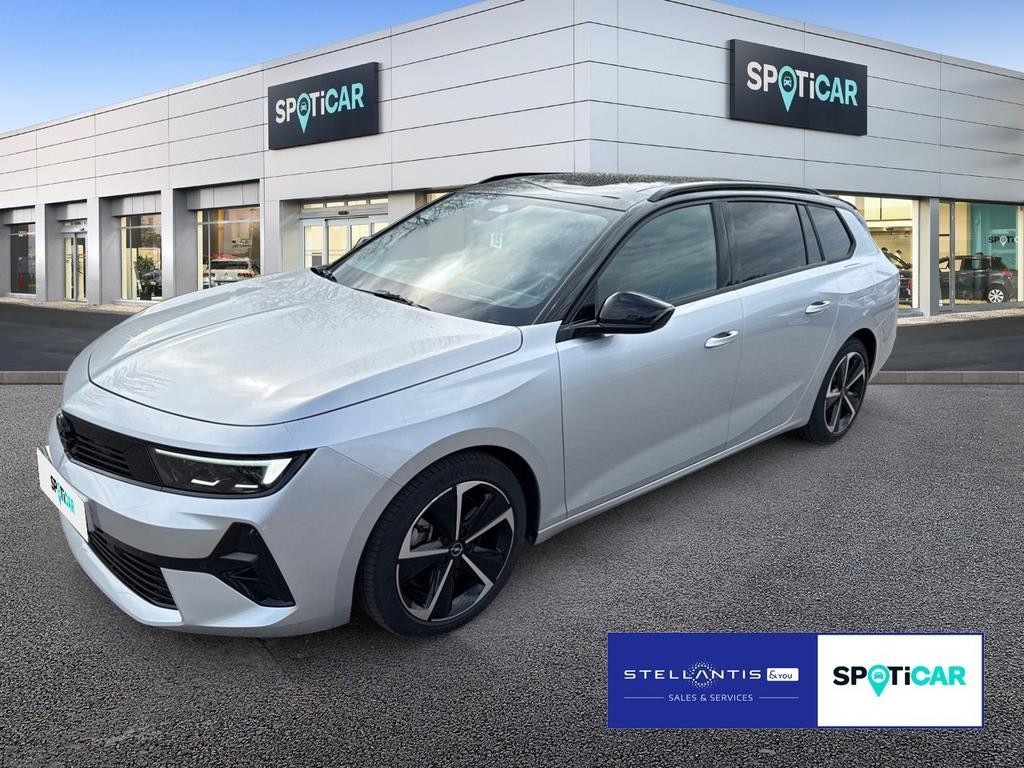 Opel Astra Sports Tourer Innovation Grand Sport Hybrid GS-Line