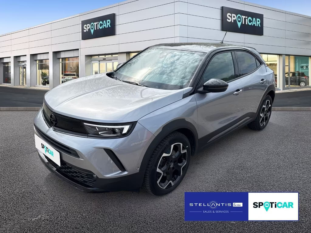 Opel Mokka Grand Sport GS-Line