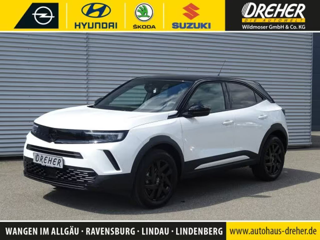 Opel Mokka Grand Sport 1.2 Turbo Turbo GS-Line