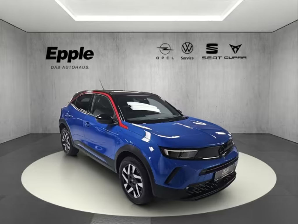 Opel Mokka Grand Sport GS-Line