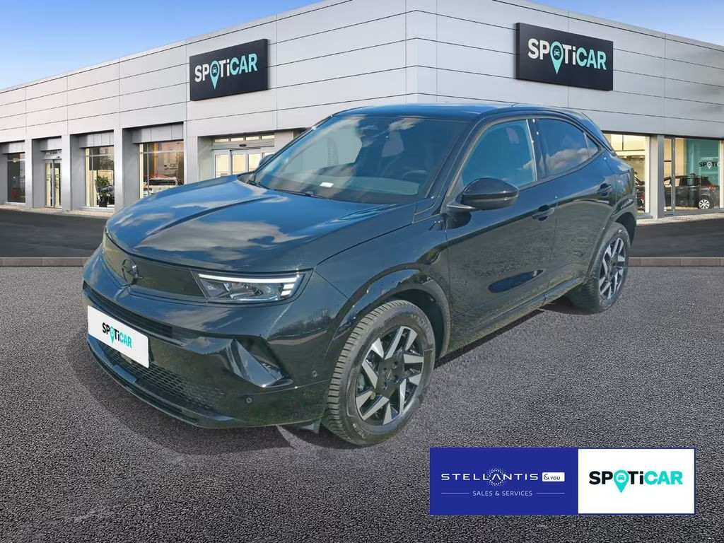 Opel Mokka Grand Sport GS-Line