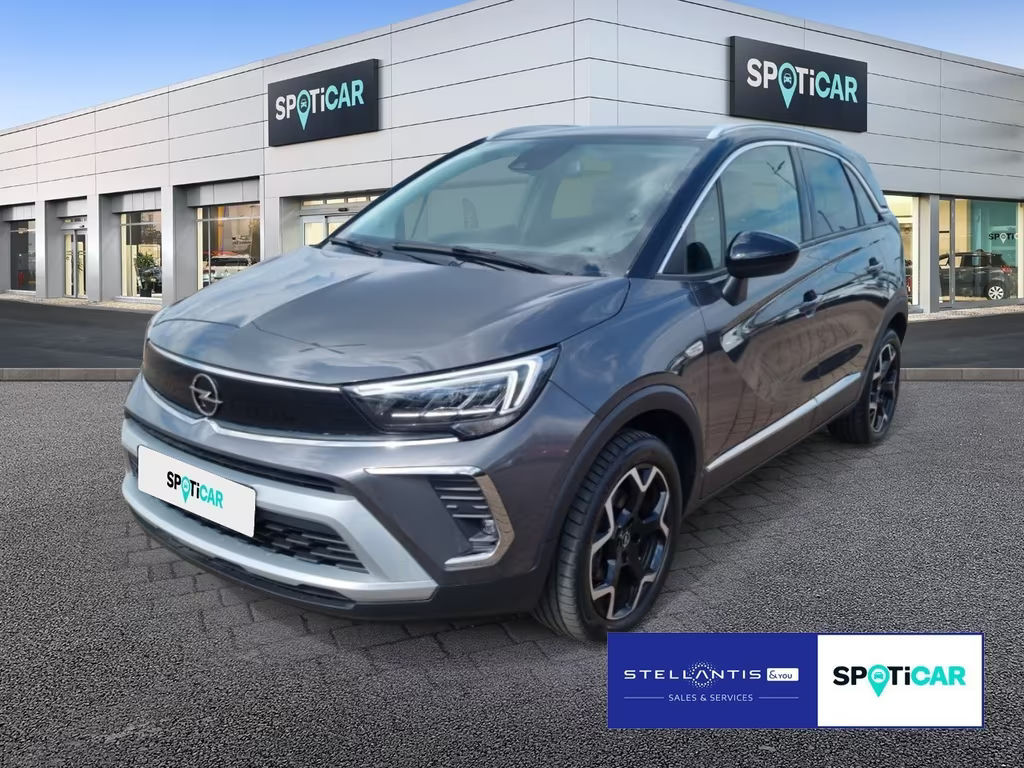 Opel Crossland Ultimate