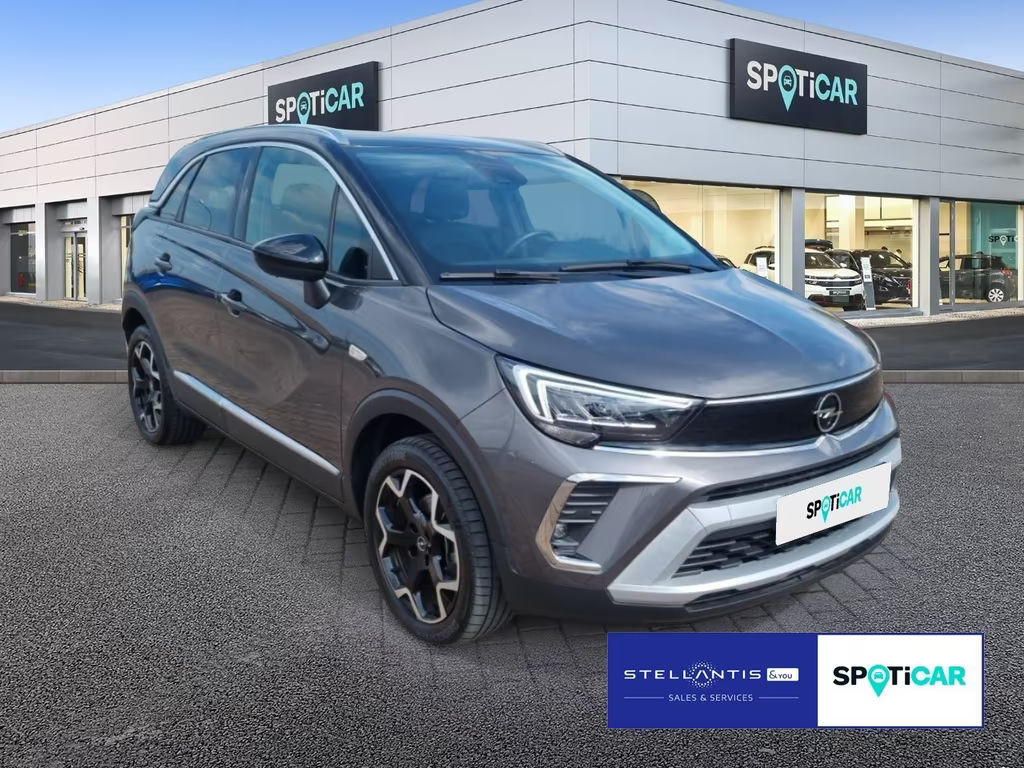 Opel Crossland